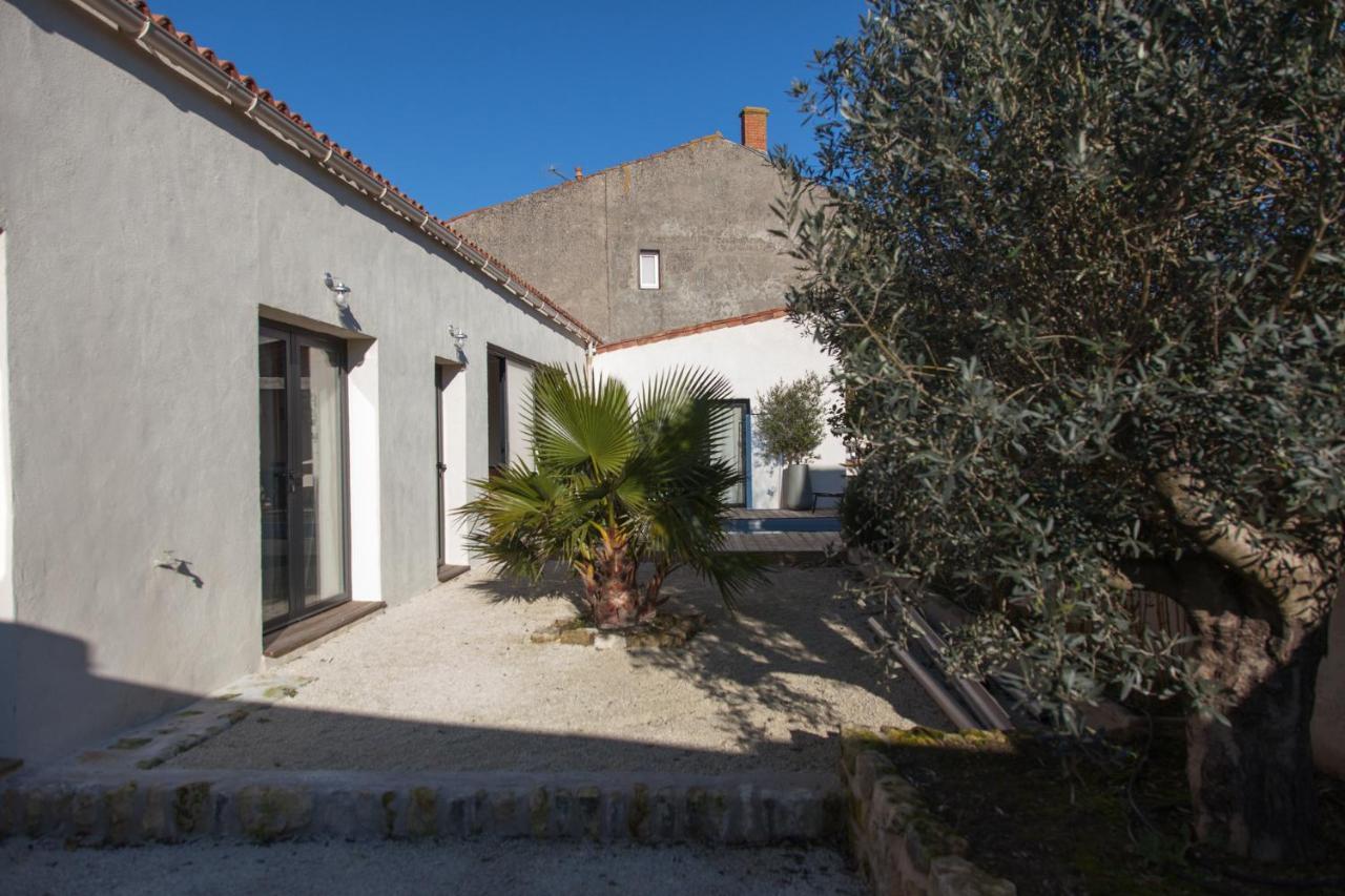 L Hirondelle Et L Instant Villa Dolus-d'Oleron Luaran gambar