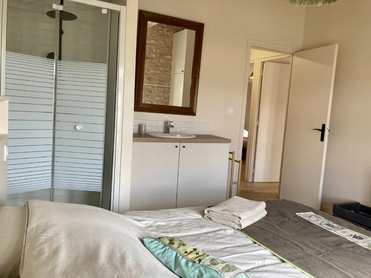 L Hirondelle Et L Instant Villa Dolus-d'Oleron Luaran gambar