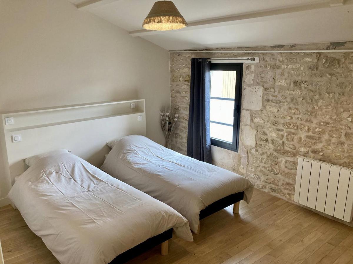 L Hirondelle Et L Instant Villa Dolus-d'Oleron Luaran gambar